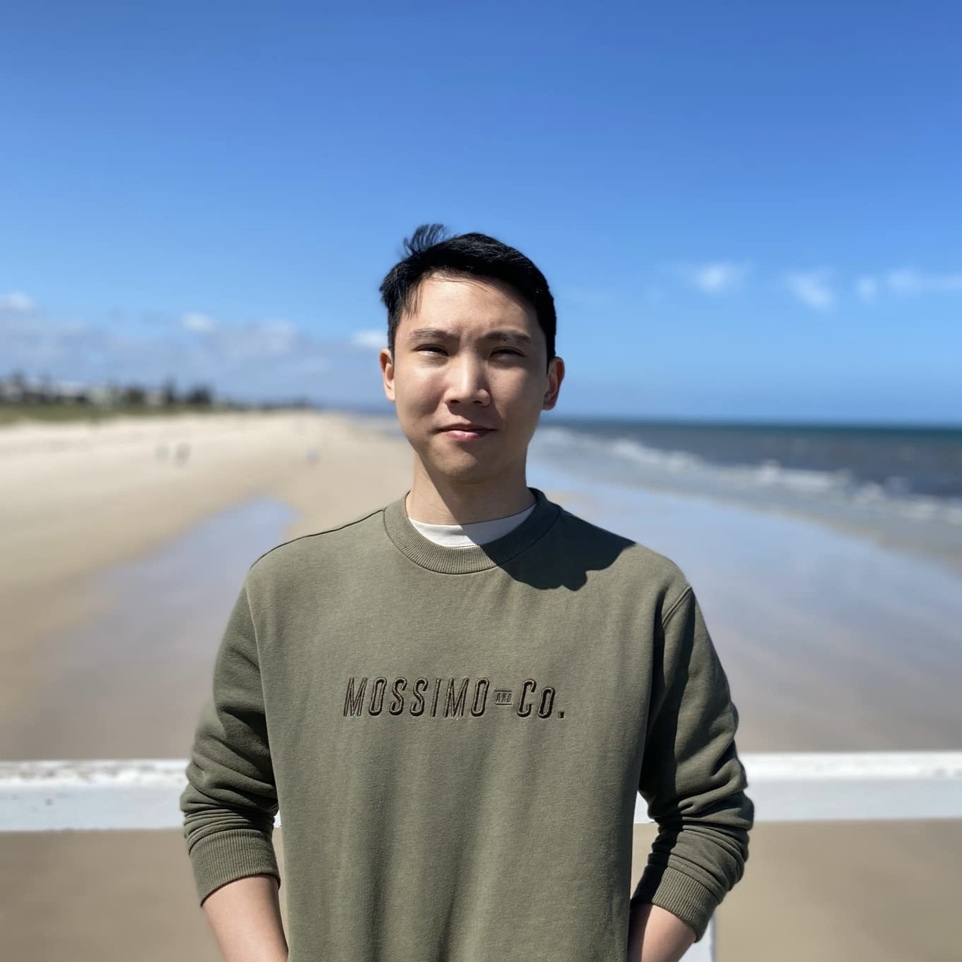 Australasian Brain Stimulation Society - Dr Wei-Yeh Merrick Liao (Adelaide University)